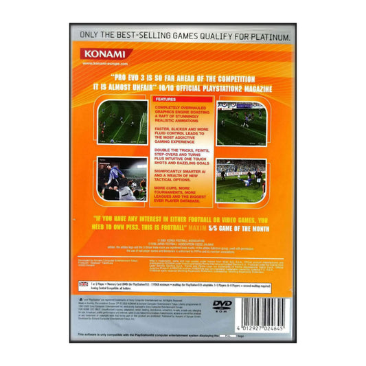 Pro Evolution Soccer 2003