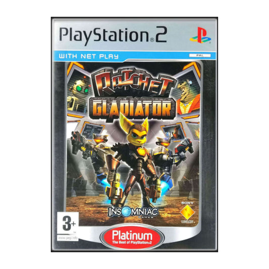 Ratchet: Gladiator