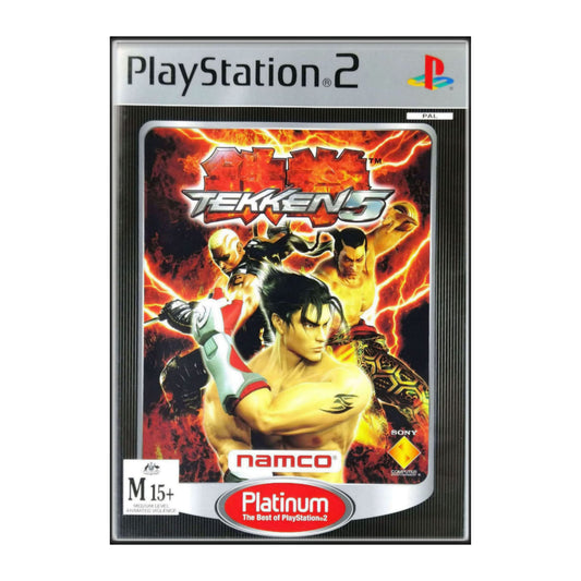 Tekken 5