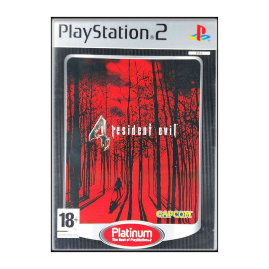 Resident Evil 4