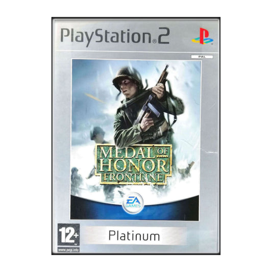 Medal Of Honor: Frontline