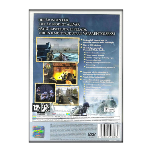 Medal Of Honor: Frontline