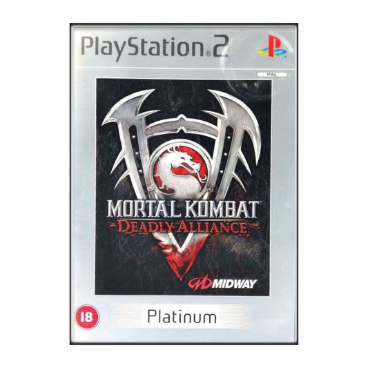 Mortal Kombat: Deadly Alliance