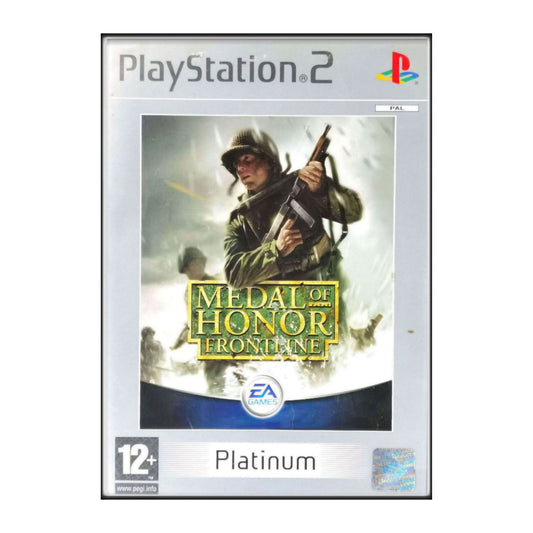 Medal Of Honor: Frontline
