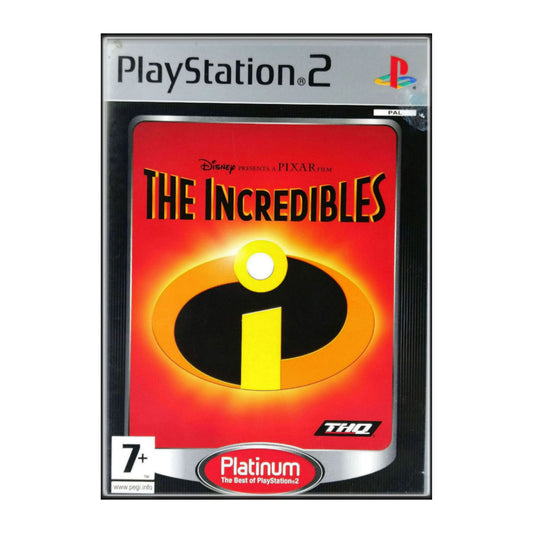 The Incredibiles