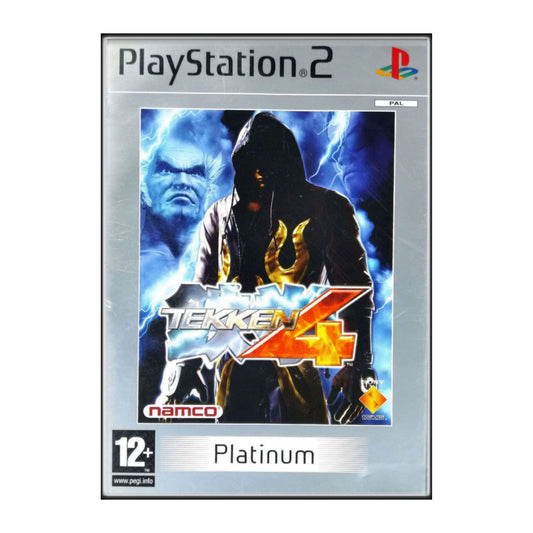 Tekken 4