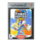 Sonic Heroes