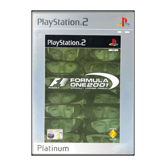 Formula One 2001 | F1 2001