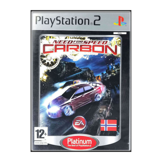 Need For Speed: Carbon