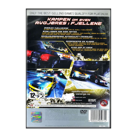 Need For Speed: Carbon