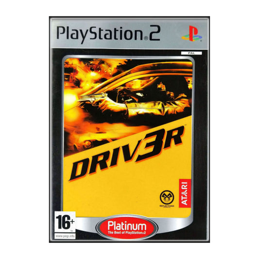Driver 3 | Driv3r