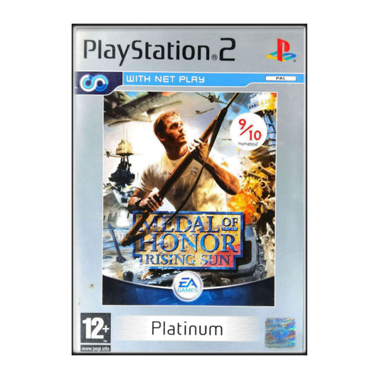 Medal Of Honor: Rising Sun