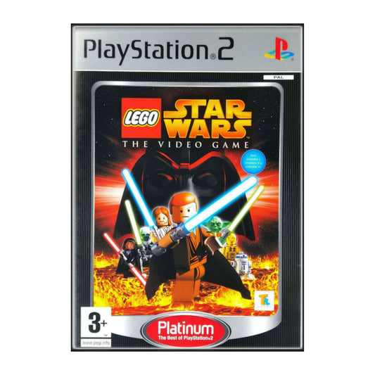 Lego Star Wars 1
