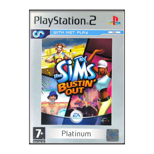 The Sims: Bustin Out