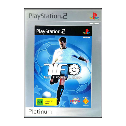 This Is Football 2002 | TIF 2002