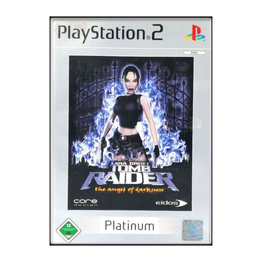 Tomb Raider: The Angel Of Darkness