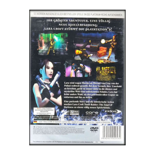 Tomb Raider: The Angel Of Darkness