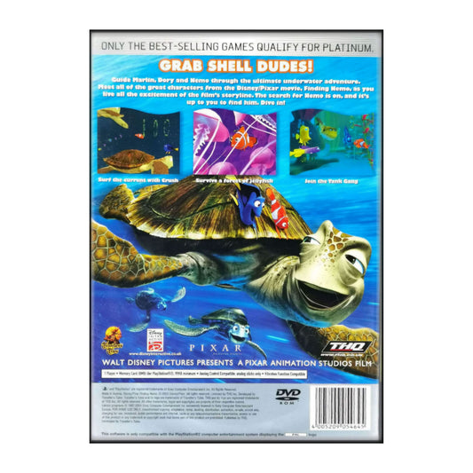 Finding Nemo