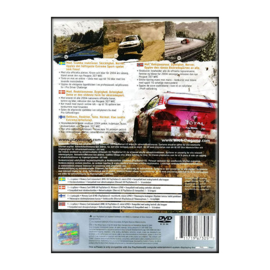 World Rally Championshop 4 Fia World Rally | WRC 4