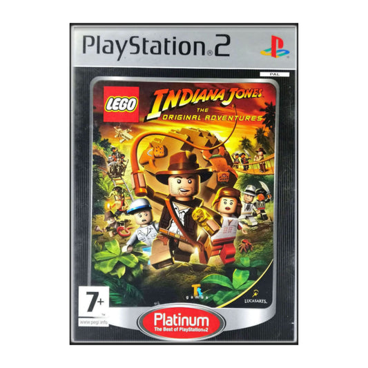 Lego Indiana Jones: The Original Adventures