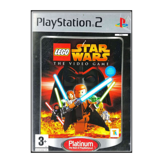 Lego Star Wars 1