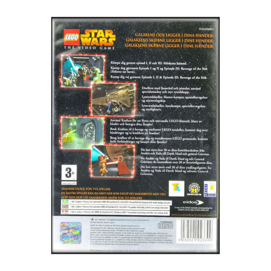 Lego Star Wars 1