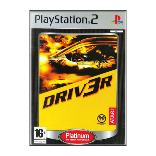 Driver 3 | Driv3r