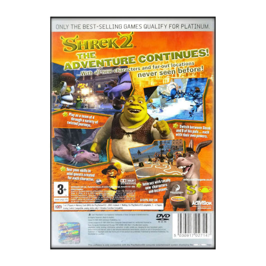 Shrek 2