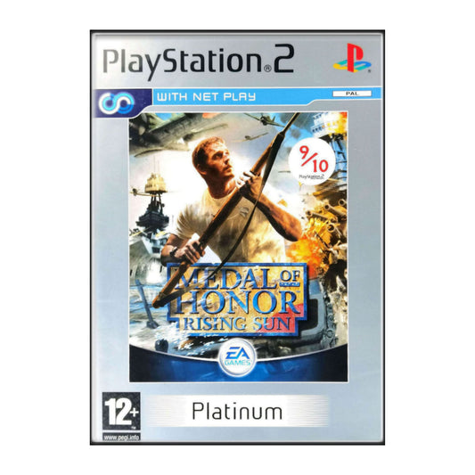 Medal Of Honor: Rising Sun