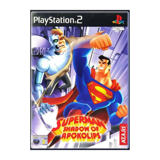 Superman: Shadow Of Apokolips