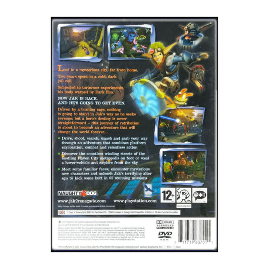 Jak 2 Renegade
