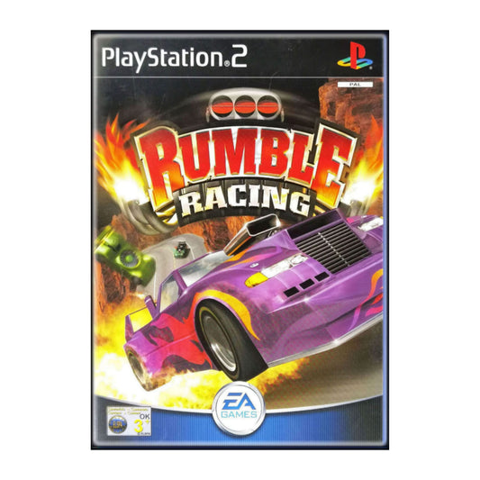 Rumble Racing