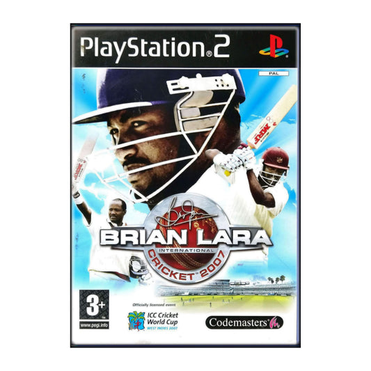 Brian Lara International Cricket 2007