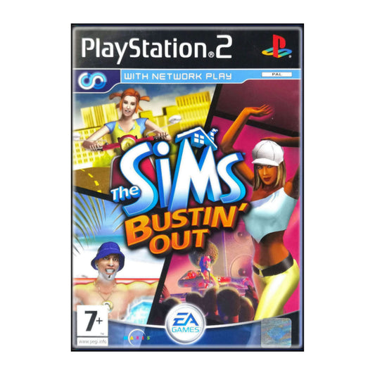 The Sims: Bustin Out