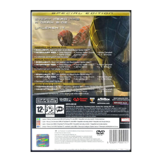 Spider-Man 3