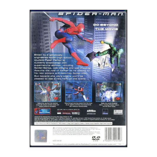 Spider-Man