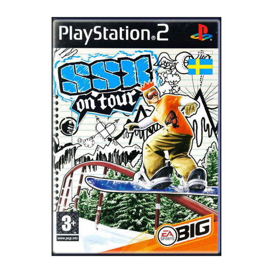 SSX: On Tour