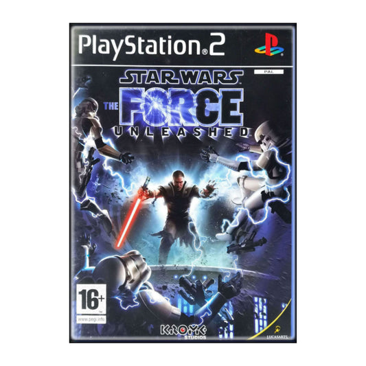 Star Wars: The Force Unleashed
