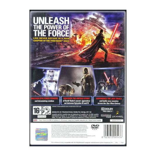 Star Wars: The Force Unleashed