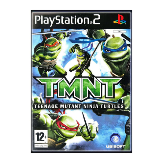 Teenage Mutant Ninja Turtles | TMNT