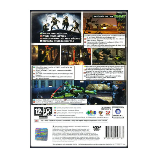 Teenage Mutant Ninja Turtles | TMNT