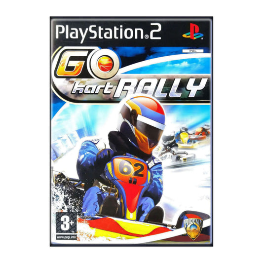 Go Kart Rally