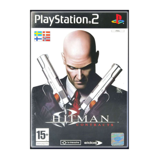 Hitman: Contracts