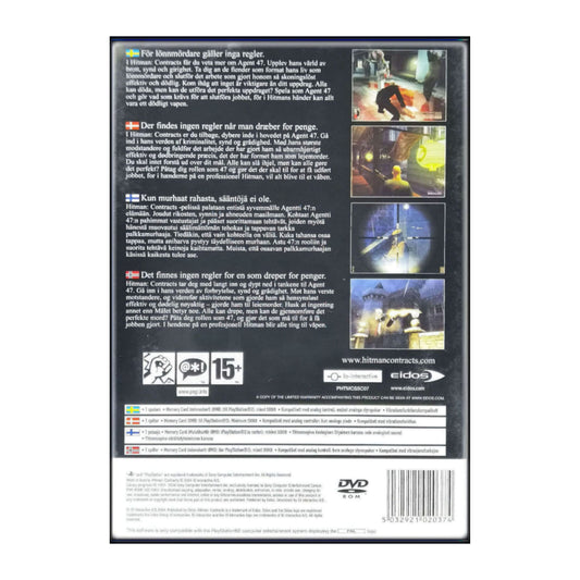 Hitman: Contracts