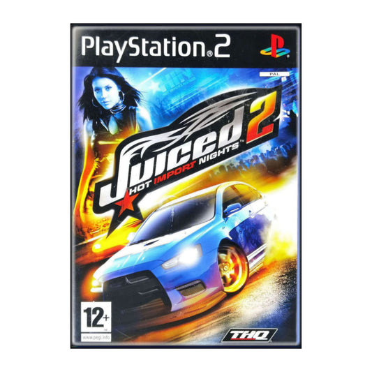 Juiced 2 Hot Import Nights