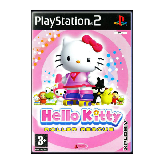 Hello Kitty: Roller Rescue