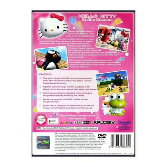 Hello Kitty: Roller Rescue