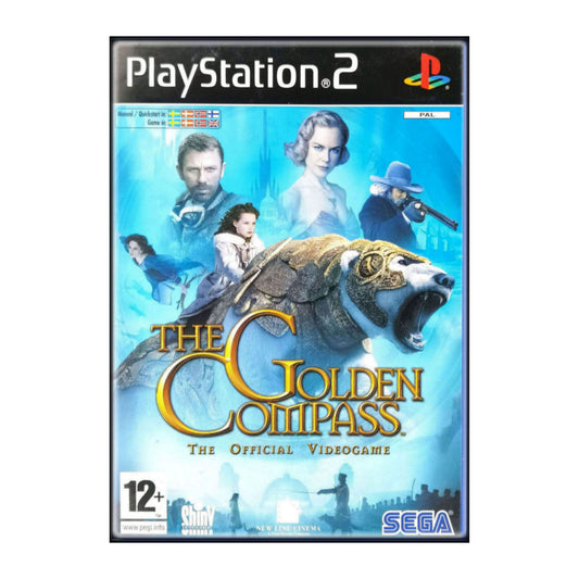 The Golden Compass