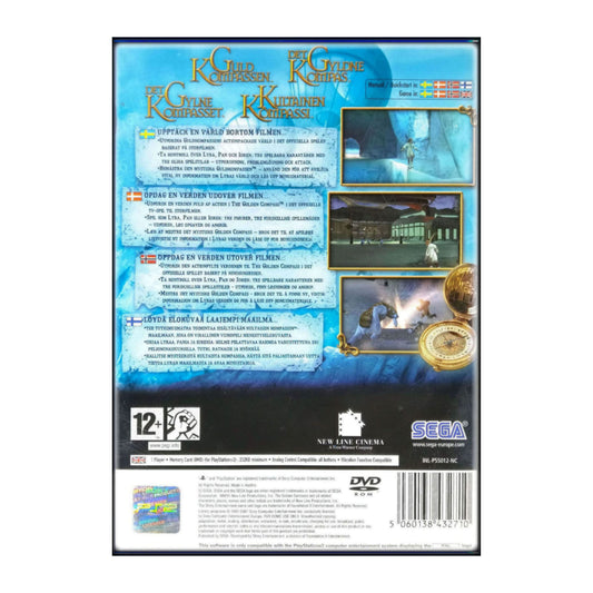 The Golden Compass