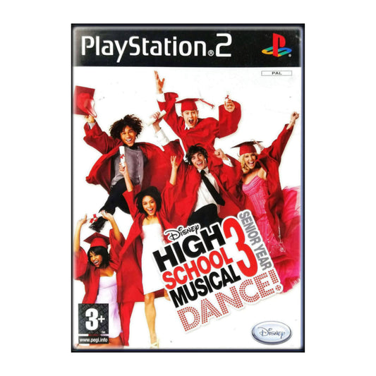 High School Musical 3 Senior Year Dance